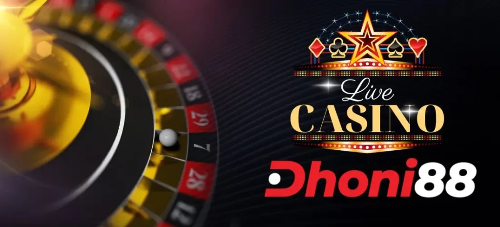 Casino Dhoni88
