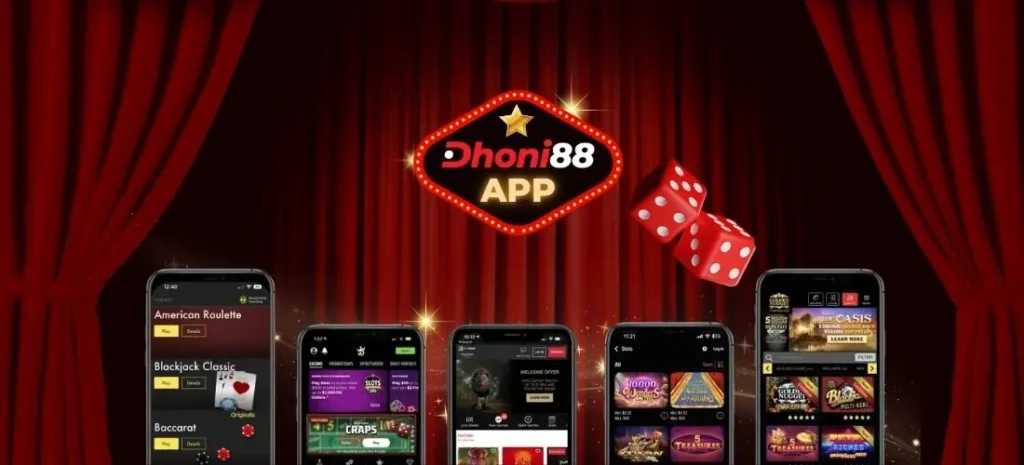 Dhoni88 App