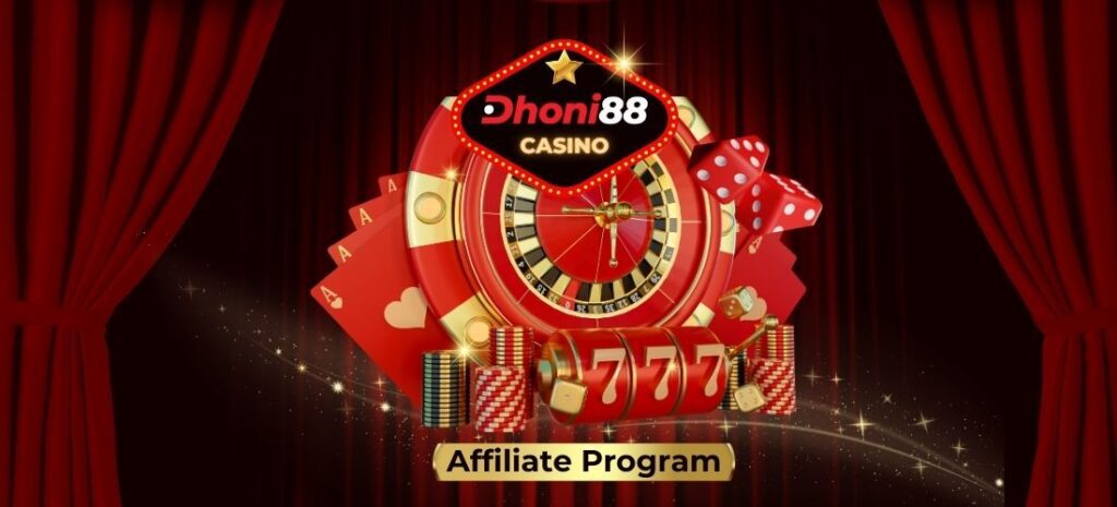 Dhoni88 Affiliate Program